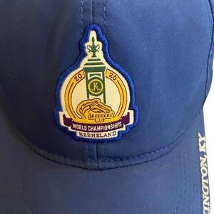 2020 world championships keeneland Lexington Kentucky green breeders cup Hat